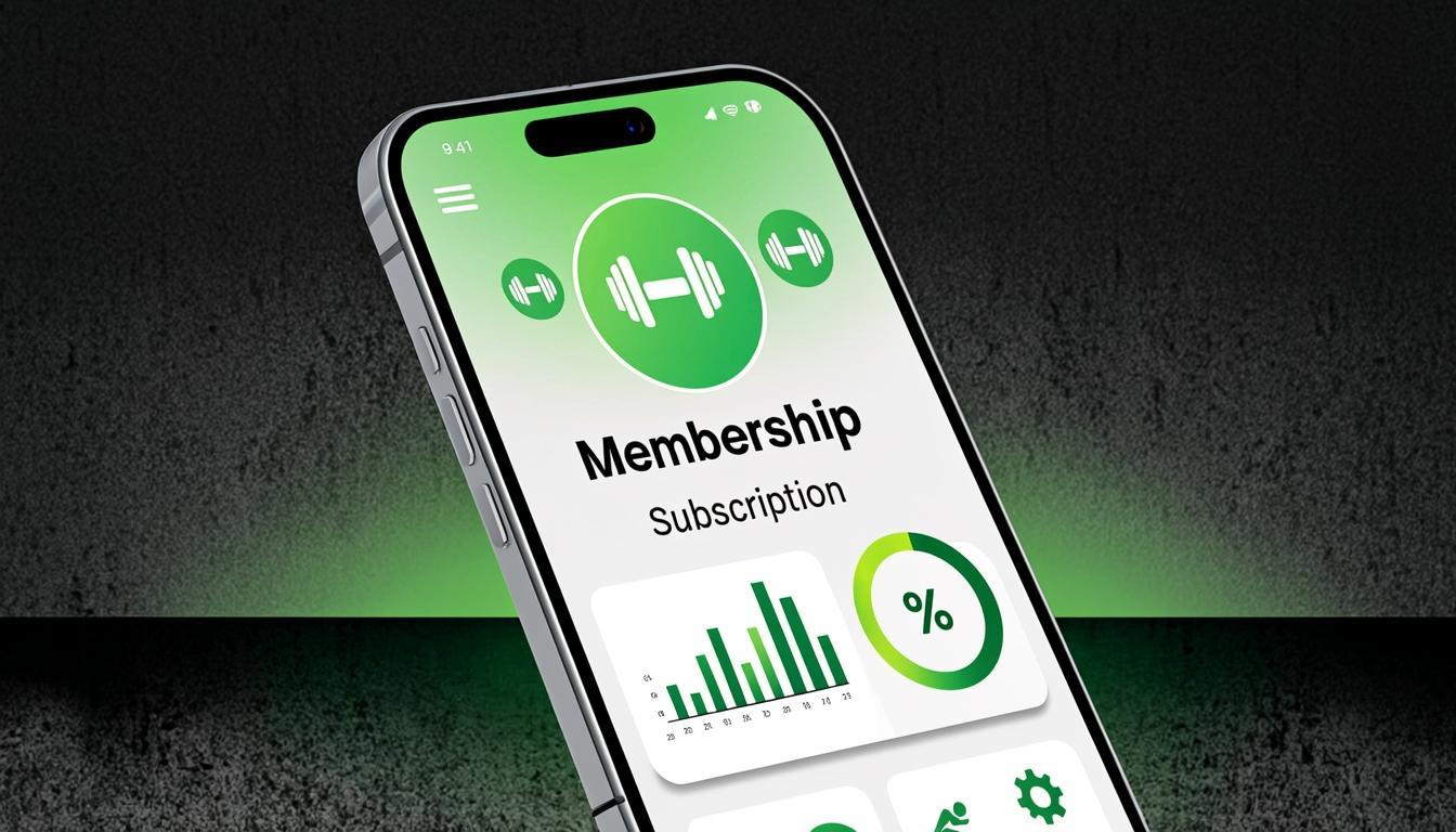 FitTrack Pro Mobile App